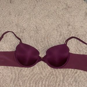 Lightly lined VS bra